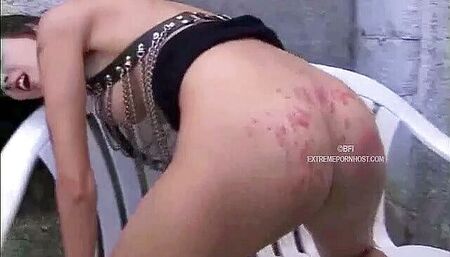 Bow & Scrape, Mare - Compilation of mature whores being maltreated and fucked