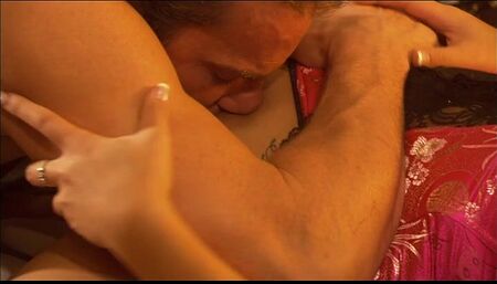 Japanese teen with perfect body gets fucked by a married guy