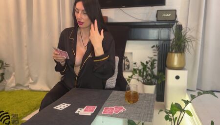 Wife lost at cards sex part 2