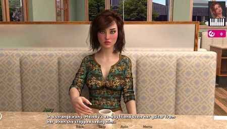 Melody Isabella is feeling my dick.