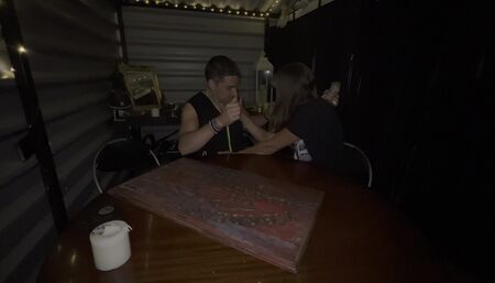 Succubus Sex Demon - SEX horror (Warning Scary 21+)