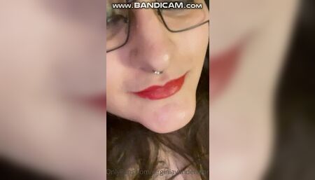 Internal masturbation