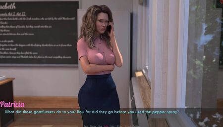 A wife and stepmother part 72