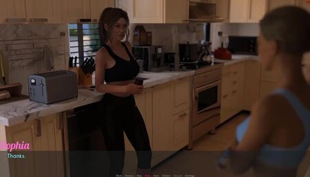 A wife and stepmother part 67