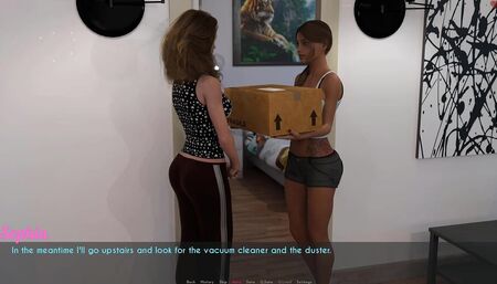 A wife and stepmother part 59