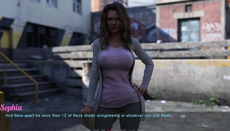 A wife and stepmother part 89