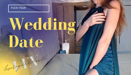 Fuck the Bridesmaid in the Hot Tub Role Play - 95