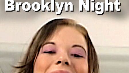 Brooklyn night bed strip