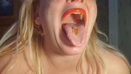 Back at home and found on my sofa tiny men