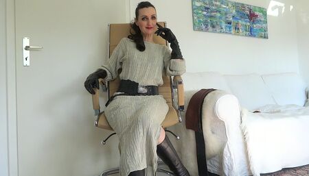 Wide tight belts part 1