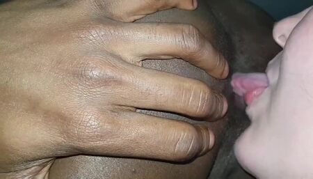 YoungEnglishBBW Fingering Rimming BBC Nata4sex ass