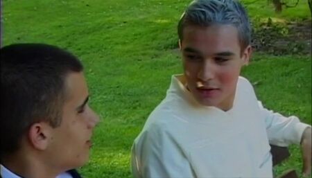 Cadinot - Get yourself a hunk in a park