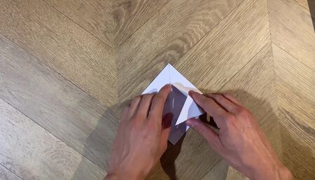 ASMR koala origami fetish