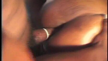 Two Cute African Students Sharing One Big Black Cock And Swallowed Semen