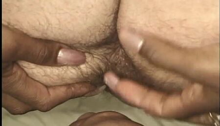 Married white guy picks up a hot young Jamaican and fucks her hard