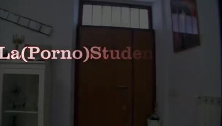 The porn student of italic