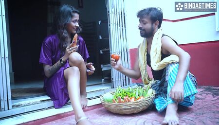 Hardcore Desi Fuck with Bhabhi jii by Sabjiwala ( Hindi Audio )