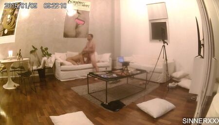 BTS CAM - CUM IN MY ASS DADDY - CHERRY KISS