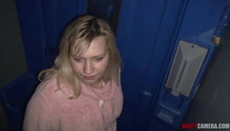 Public toilet spying cams 2 (FullHD)