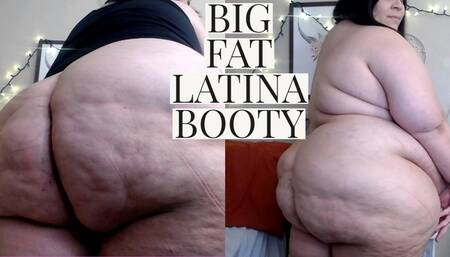 My Big Fat Latina Booty