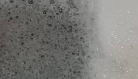 Calypso Rose - Washing Toes in the Tub Oct 2022