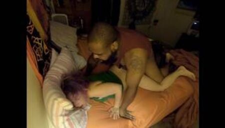 5 minute quickie - EDGING