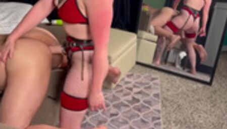 Pegging for my pleasure