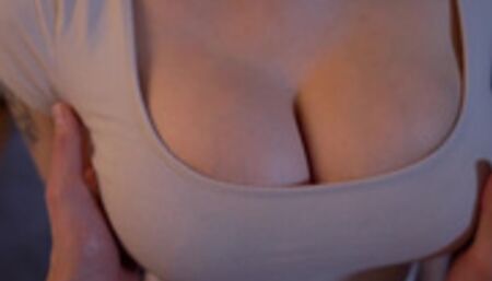 Fiona Fuchs - cum on my pussy - amateur couple fucking deep