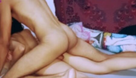 Botando a Rabuda pra Tremer ft. Amber Kai (Parte 1)