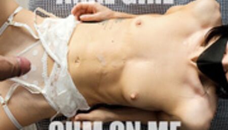 Lana loves anal sex with a hard dick and cum