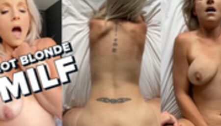 42 yo Mom Fucks Like She's 20