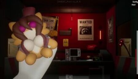 In Heat [MonsterBox] FNAF porn parody part 117