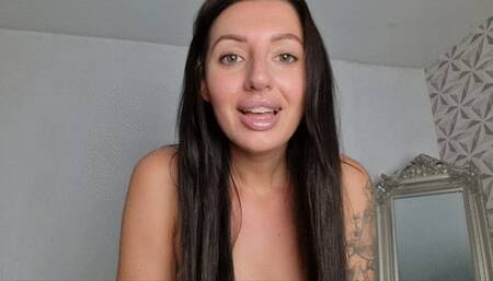 Step-Mommy and Step-Son Birthday Blowjob