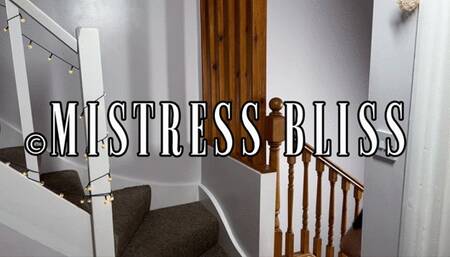 Foot Freak Under The Stairs