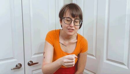 Velma and the Lost Orgasm Mystery JOI MOBILE