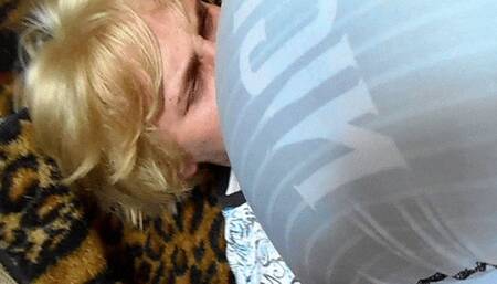 Ass Smothering Punishment for Loser Wrestling Student - Elis Ataxxx - Leo Blue - Manpuppy - WMV 720