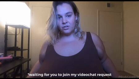 BBW Role Play I’m Pregnant With Your Baby