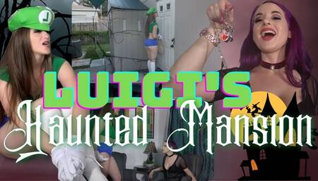 Luigi's Haunted Mansion