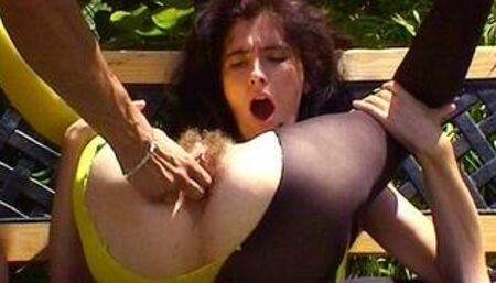 stepsis ass destroyed in public