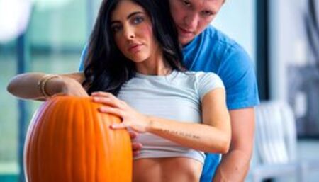 Stepbro please fuck our tight pumpkins