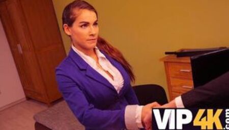 MILF is penetrated by creditor who promises money in exchange