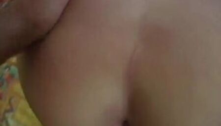 Candy Manson drilled in missionary