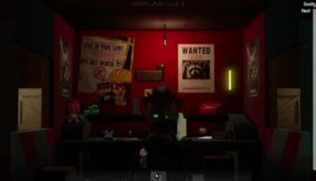 In Heat [MonsterBox] FNAF porn parody part 127