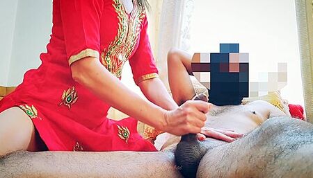Indian Randy Plays With Cock Sucks Licks And Massages Balls. Asmr. Webcam Fun4tips