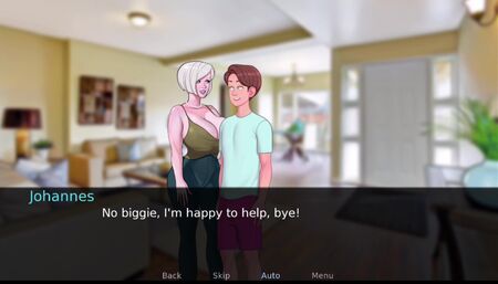 Sexnote #4: helped Lydia find a date