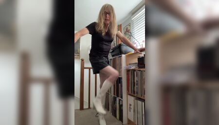 Introducing naughty Patti