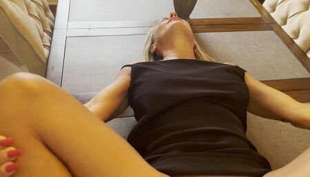 MILF submits to extreme sex fan version