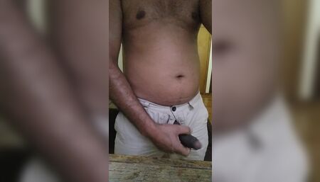 After a party with friends, my followers became horny. The result...