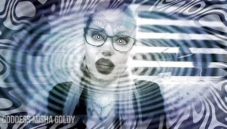 Gooner programming! You were born to be a stroke junkie! Training 4