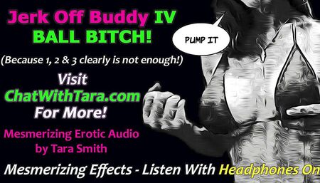 Audio only - jerk off buddy IV